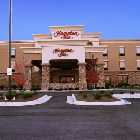 Hampton Inn Montgomery-South-Airport Hope Hull Dış mekan fotoğraf