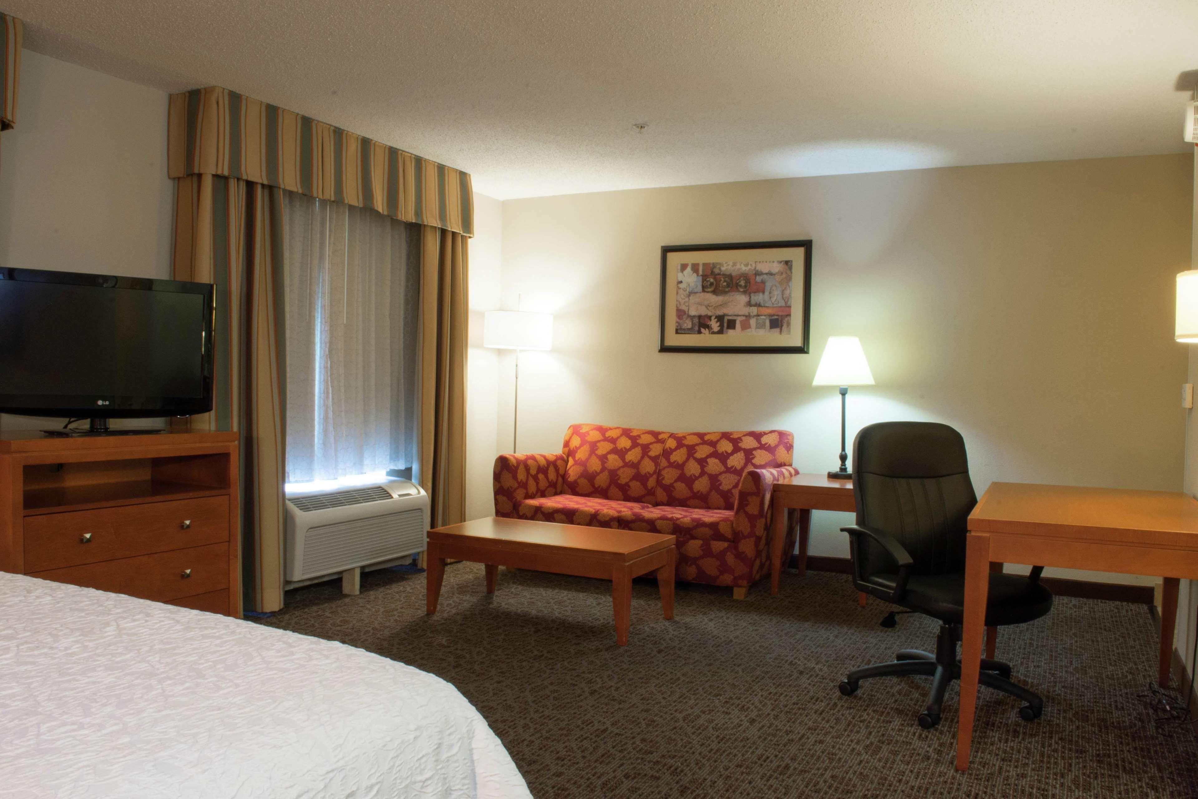 Hampton Inn Montgomery-South-Airport Hope Hull Dış mekan fotoğraf