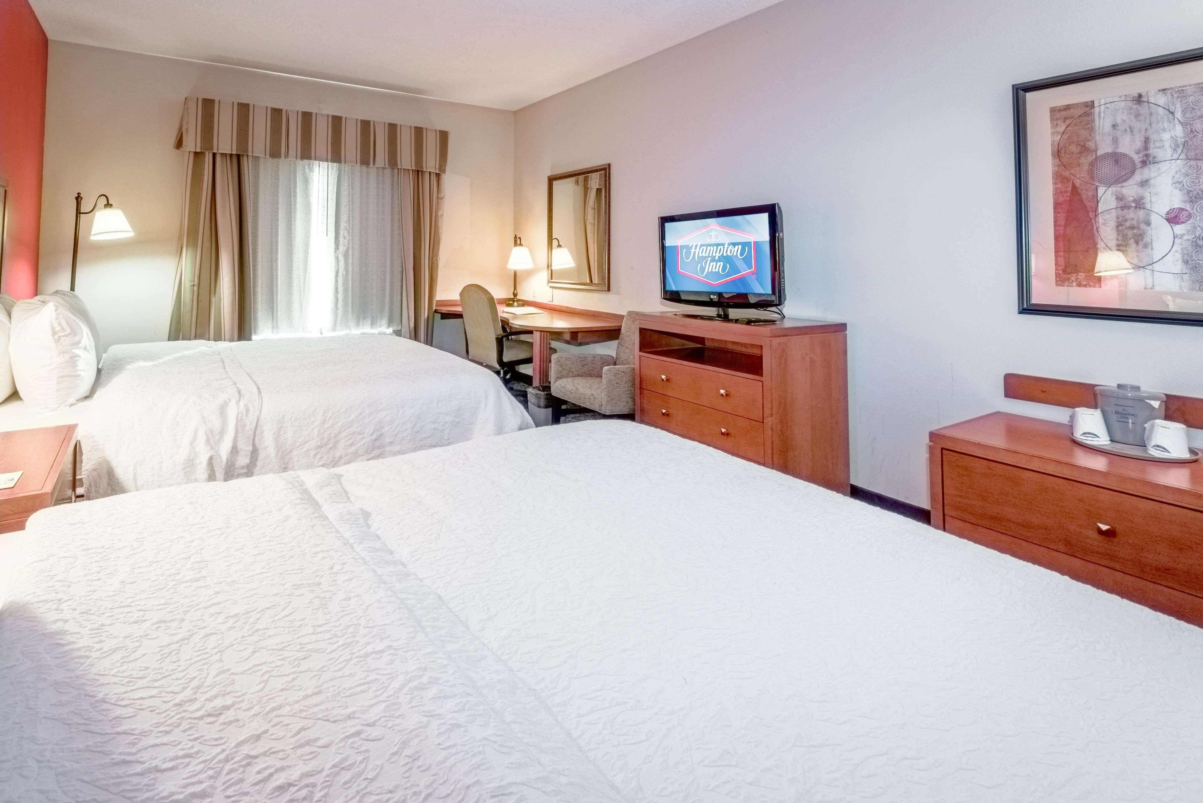 Hampton Inn Montgomery-South-Airport Hope Hull Dış mekan fotoğraf