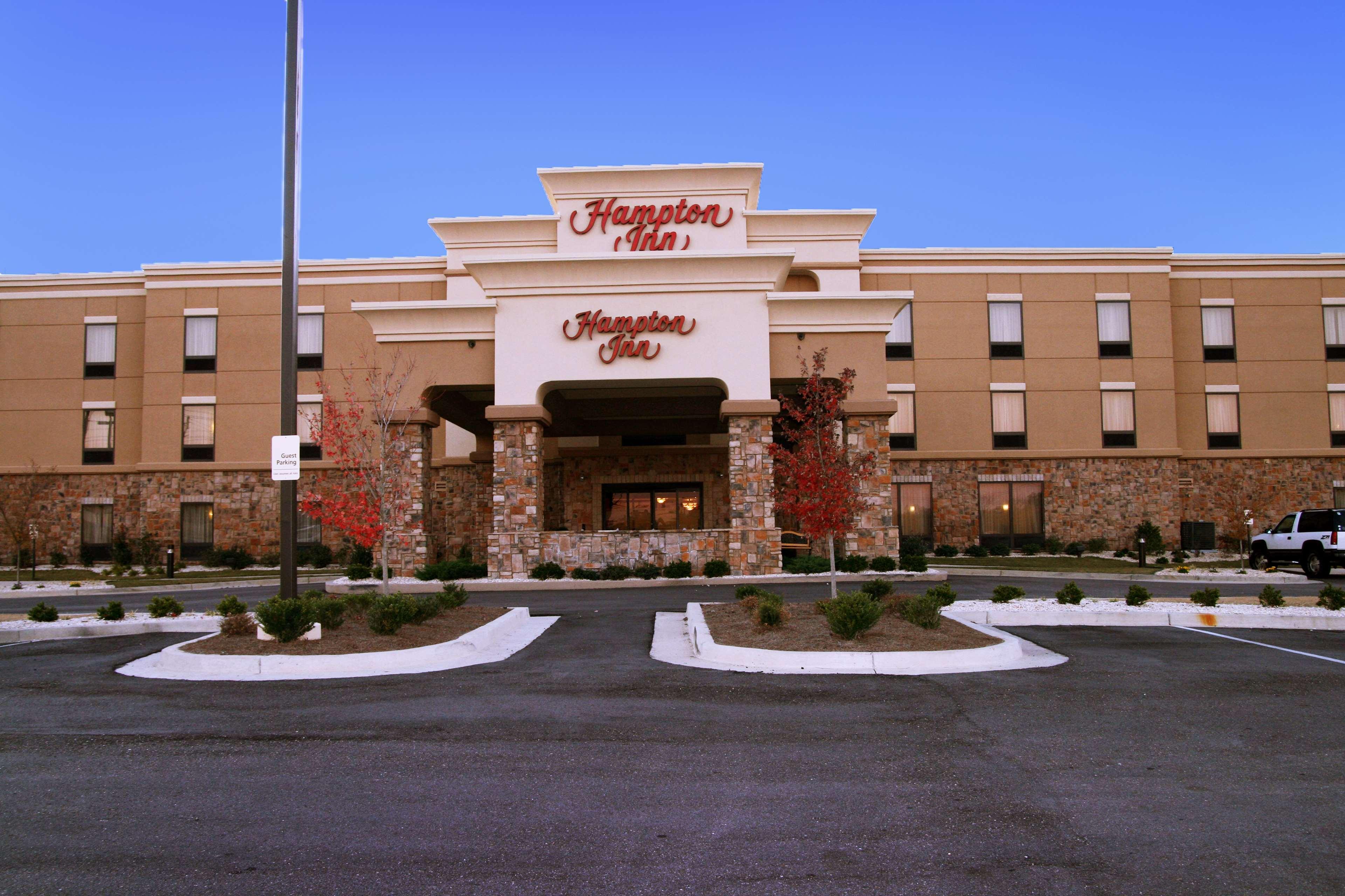 Hampton Inn Montgomery-South-Airport Hope Hull Dış mekan fotoğraf