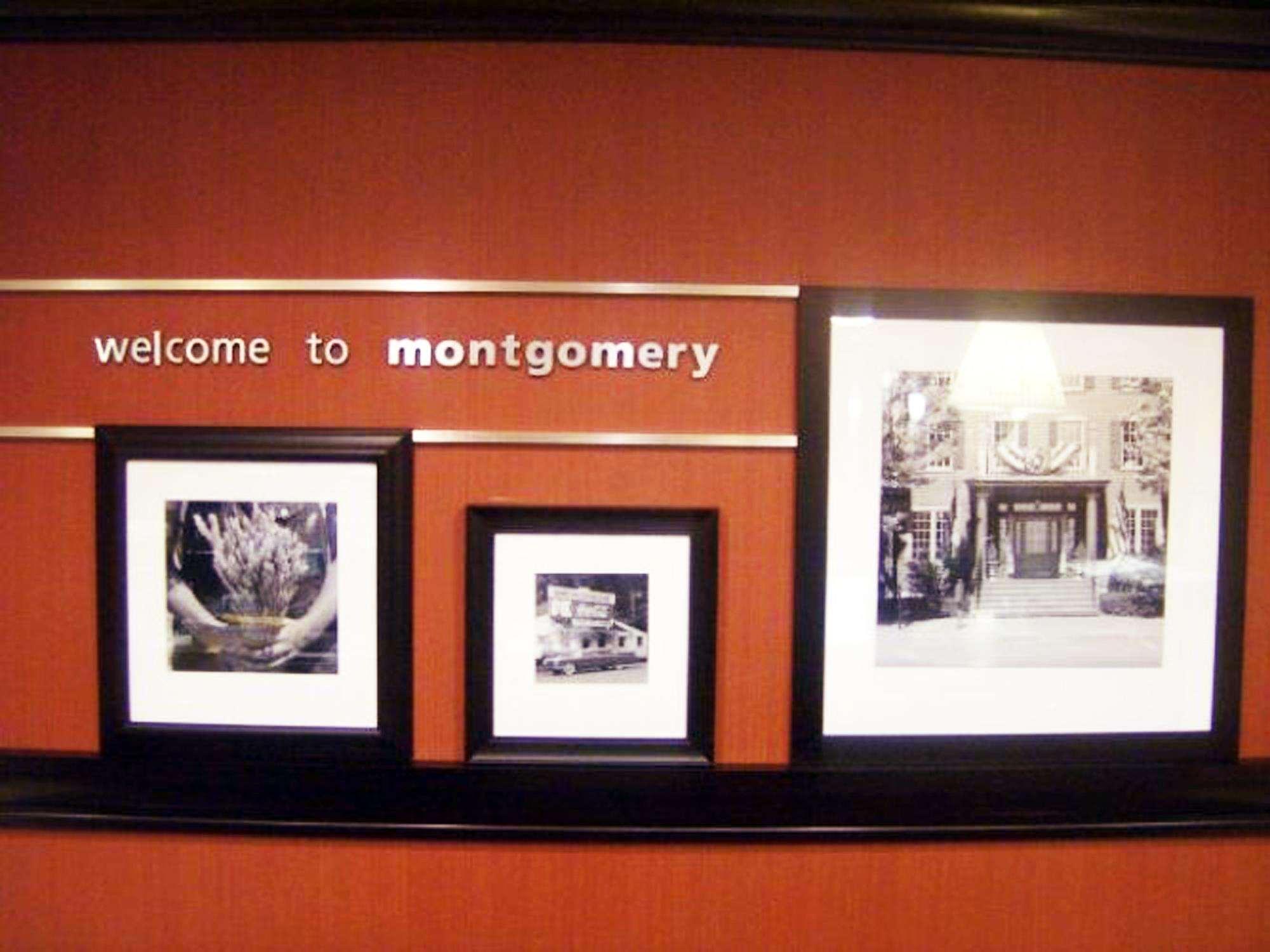 Hampton Inn Montgomery-South-Airport Hope Hull Dış mekan fotoğraf