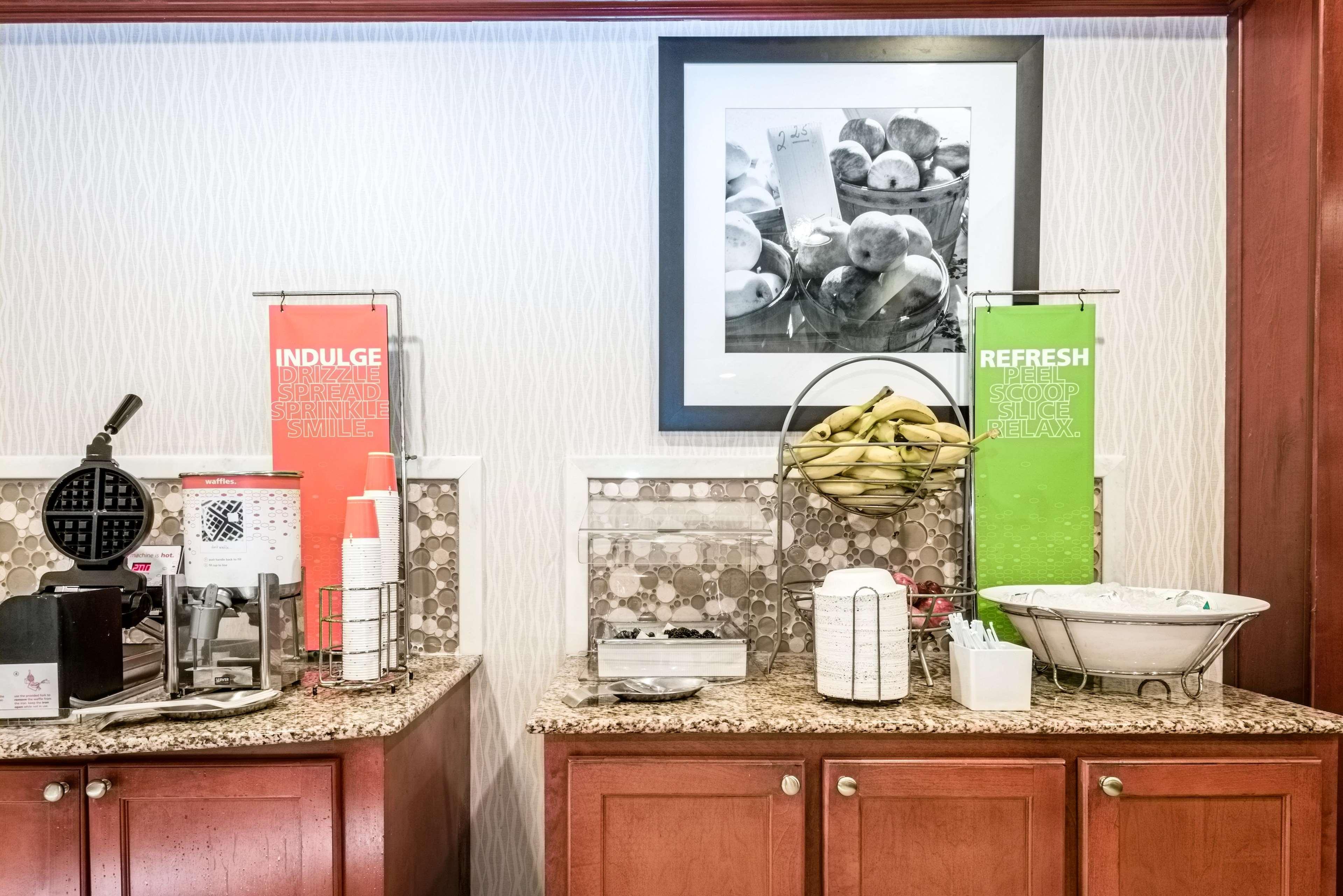 Hampton Inn Montgomery-South-Airport Hope Hull Dış mekan fotoğraf