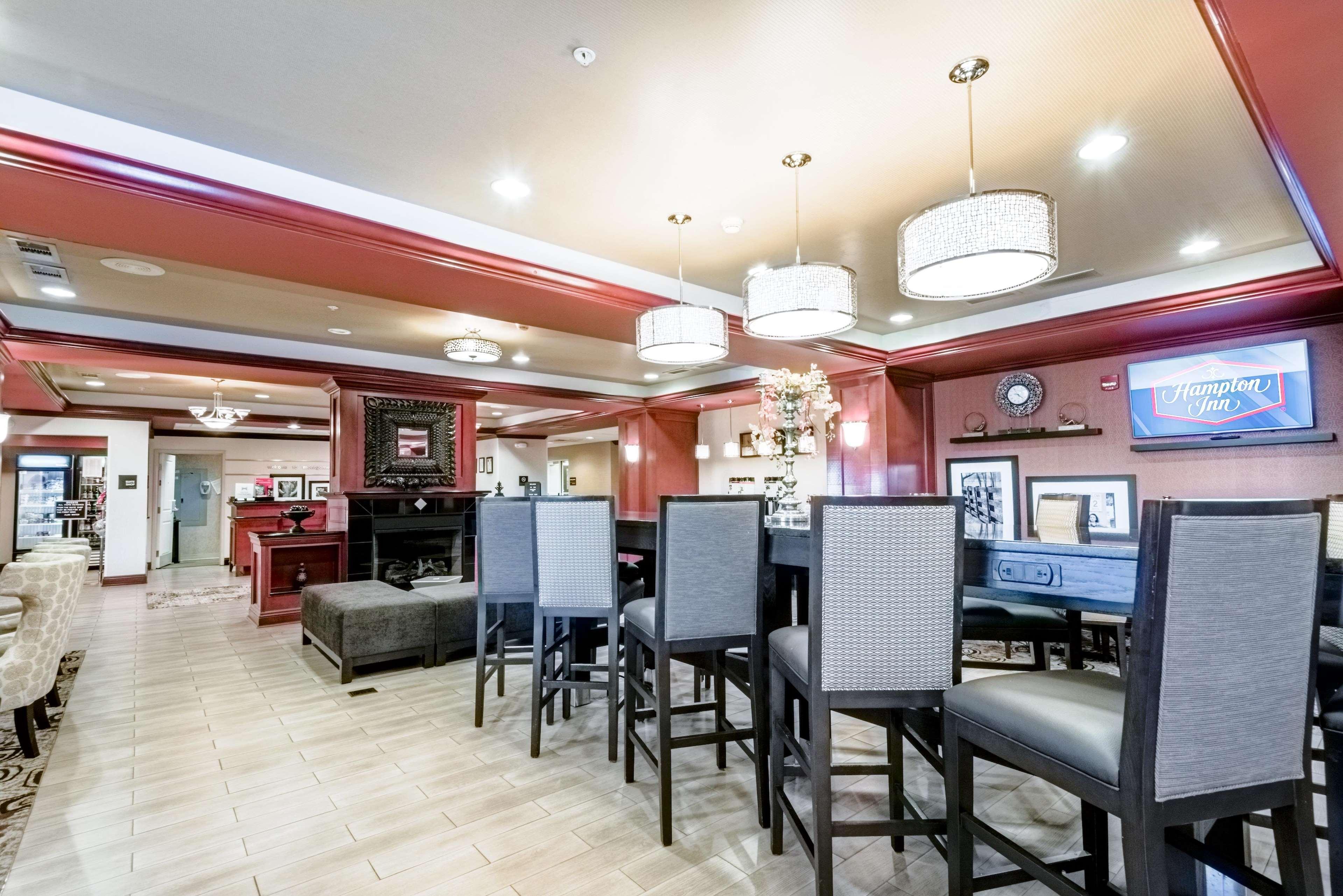 Hampton Inn Montgomery-South-Airport Hope Hull Dış mekan fotoğraf