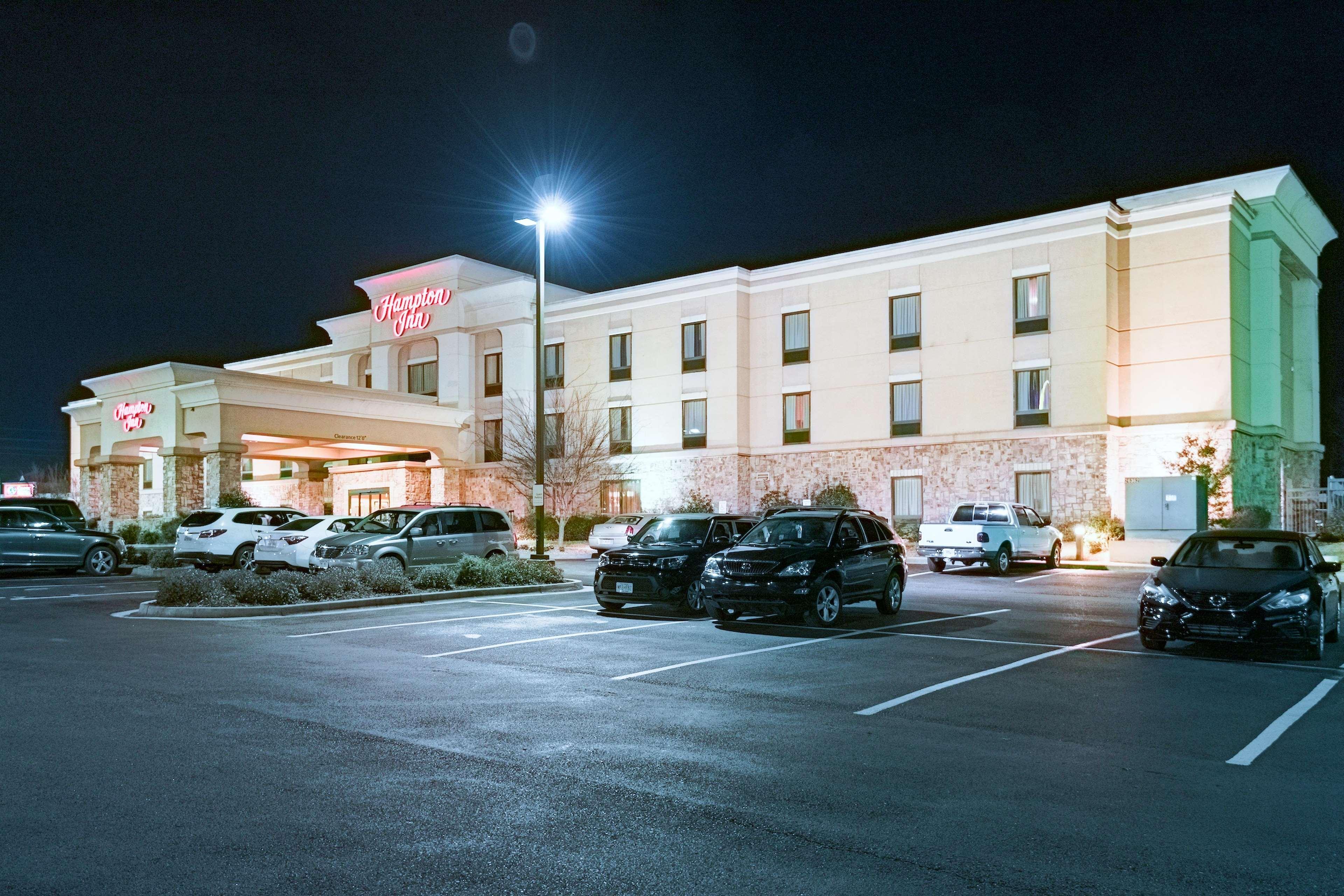 Hampton Inn Montgomery-South-Airport Hope Hull Dış mekan fotoğraf