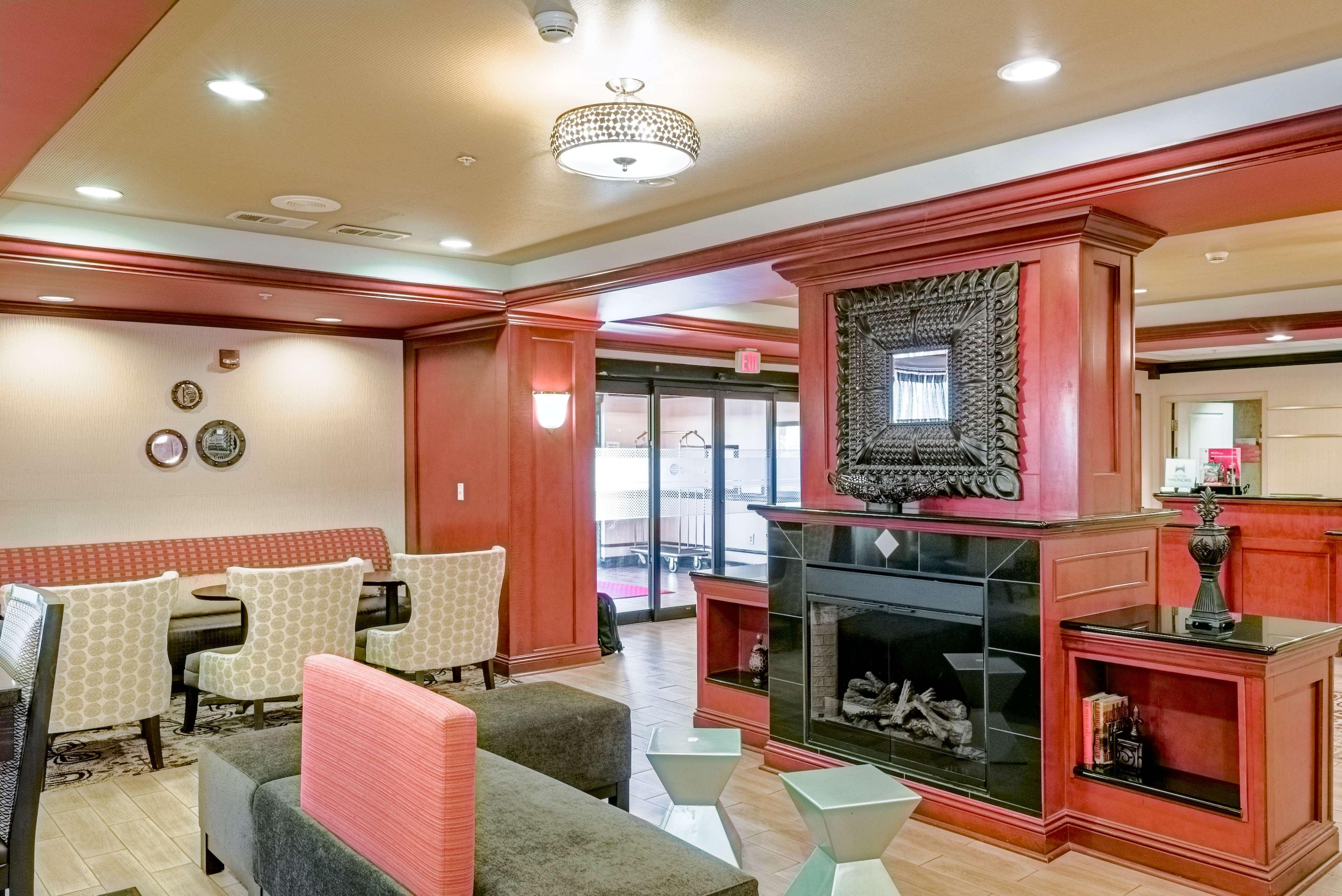 Hampton Inn Montgomery-South-Airport Hope Hull Dış mekan fotoğraf