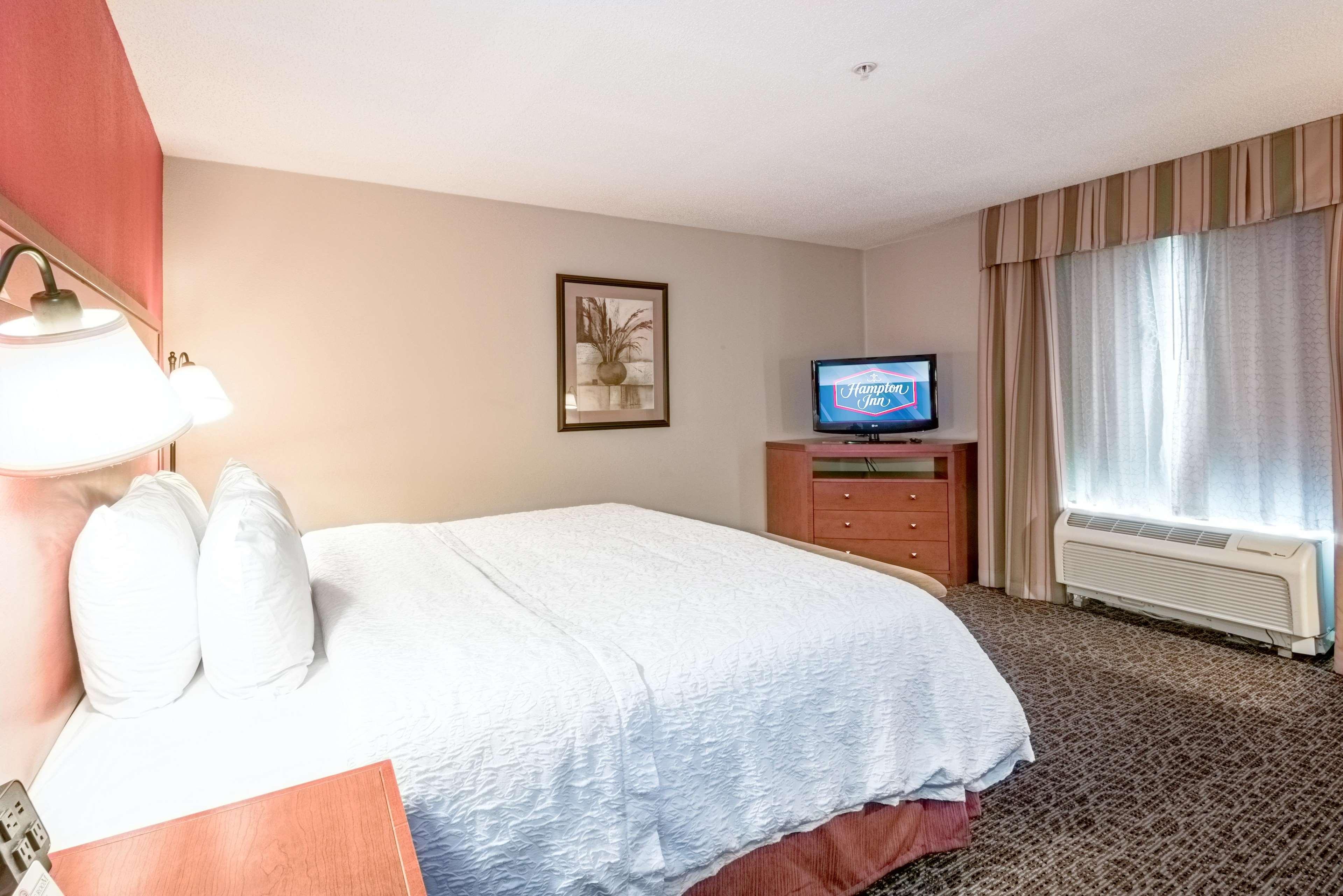 Hampton Inn Montgomery-South-Airport Hope Hull Dış mekan fotoğraf