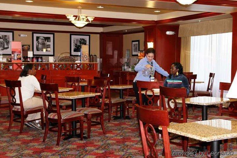 Hampton Inn Montgomery-South-Airport Hope Hull Restoran fotoğraf