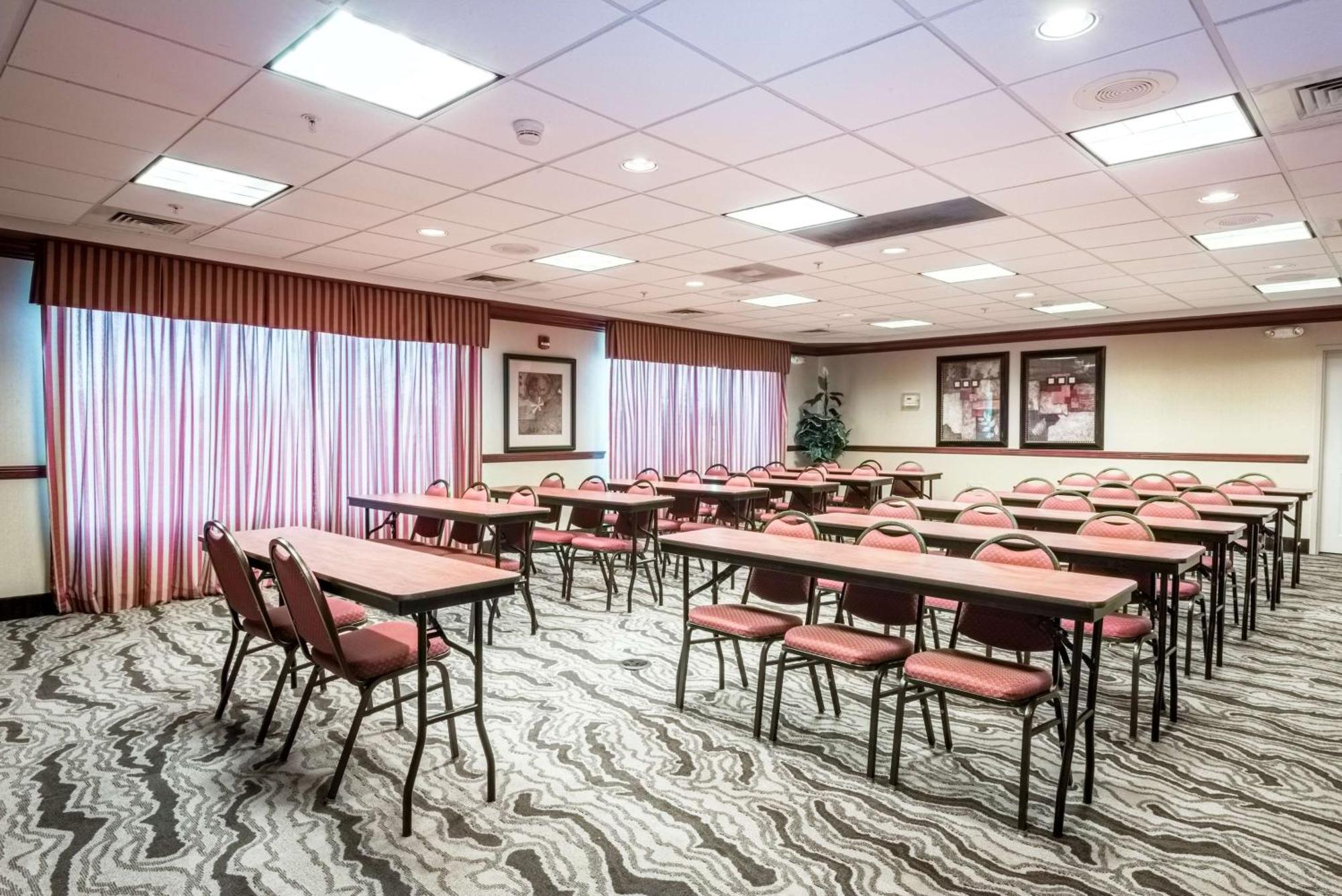 Hampton Inn Montgomery-South-Airport Hope Hull Dış mekan fotoğraf