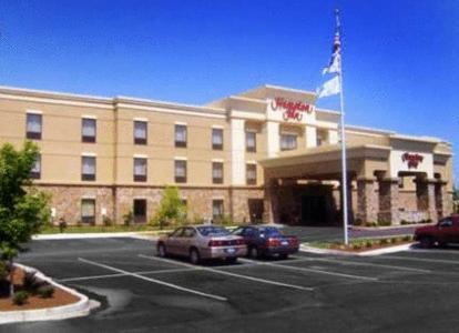 Hampton Inn Montgomery-South-Airport Hope Hull Dış mekan fotoğraf