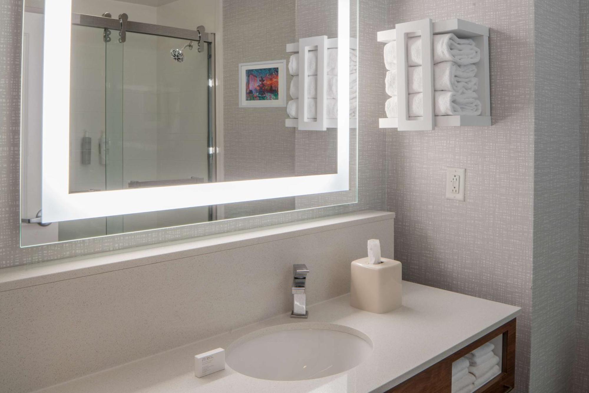Hampton Inn Montgomery-South-Airport Hope Hull Dış mekan fotoğraf