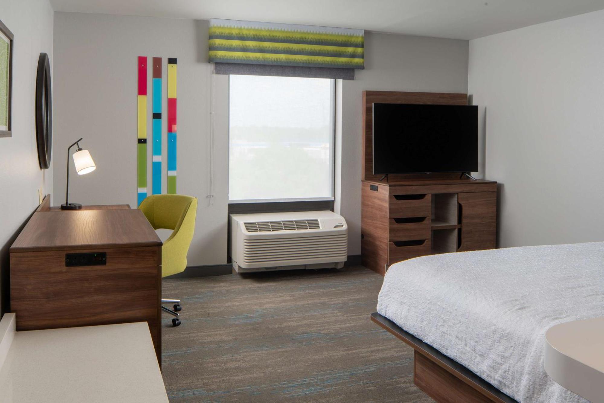 Hampton Inn Montgomery-South-Airport Hope Hull Dış mekan fotoğraf