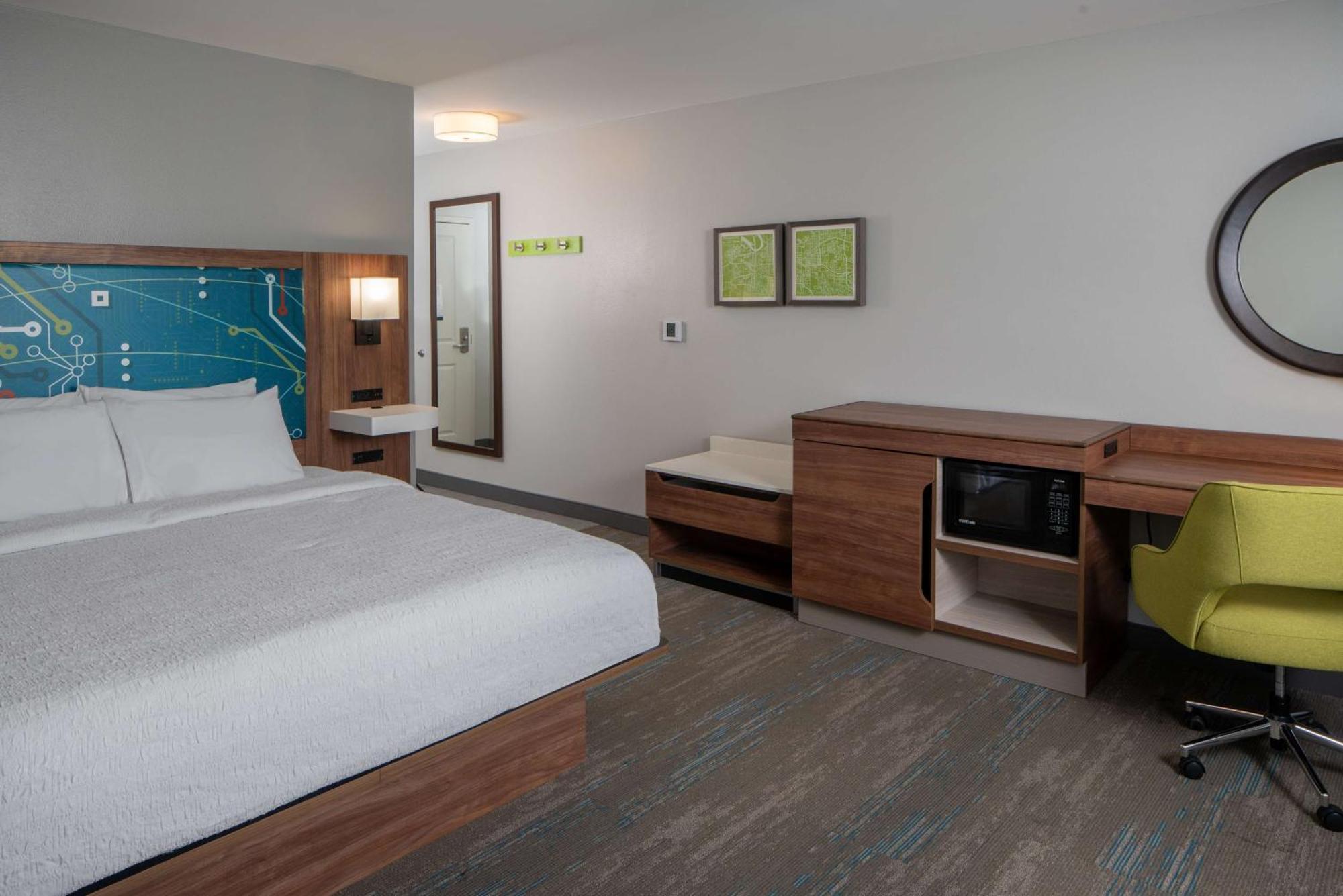 Hampton Inn Montgomery-South-Airport Hope Hull Dış mekan fotoğraf