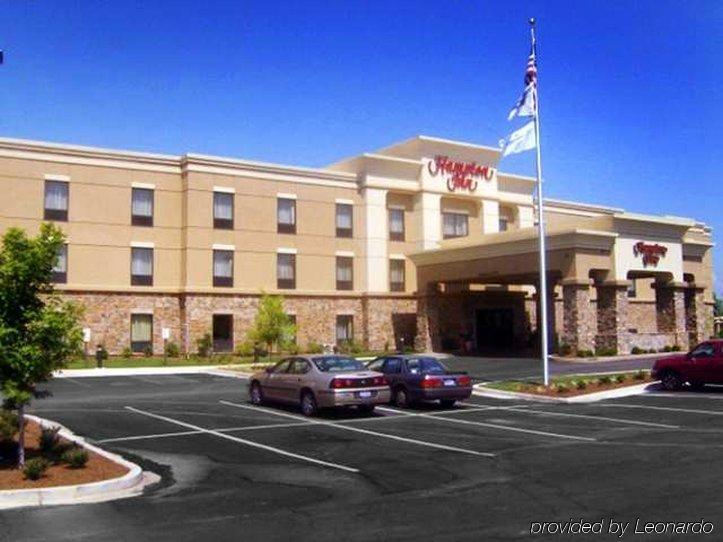 Hampton Inn Montgomery-South-Airport Hope Hull Dış mekan fotoğraf