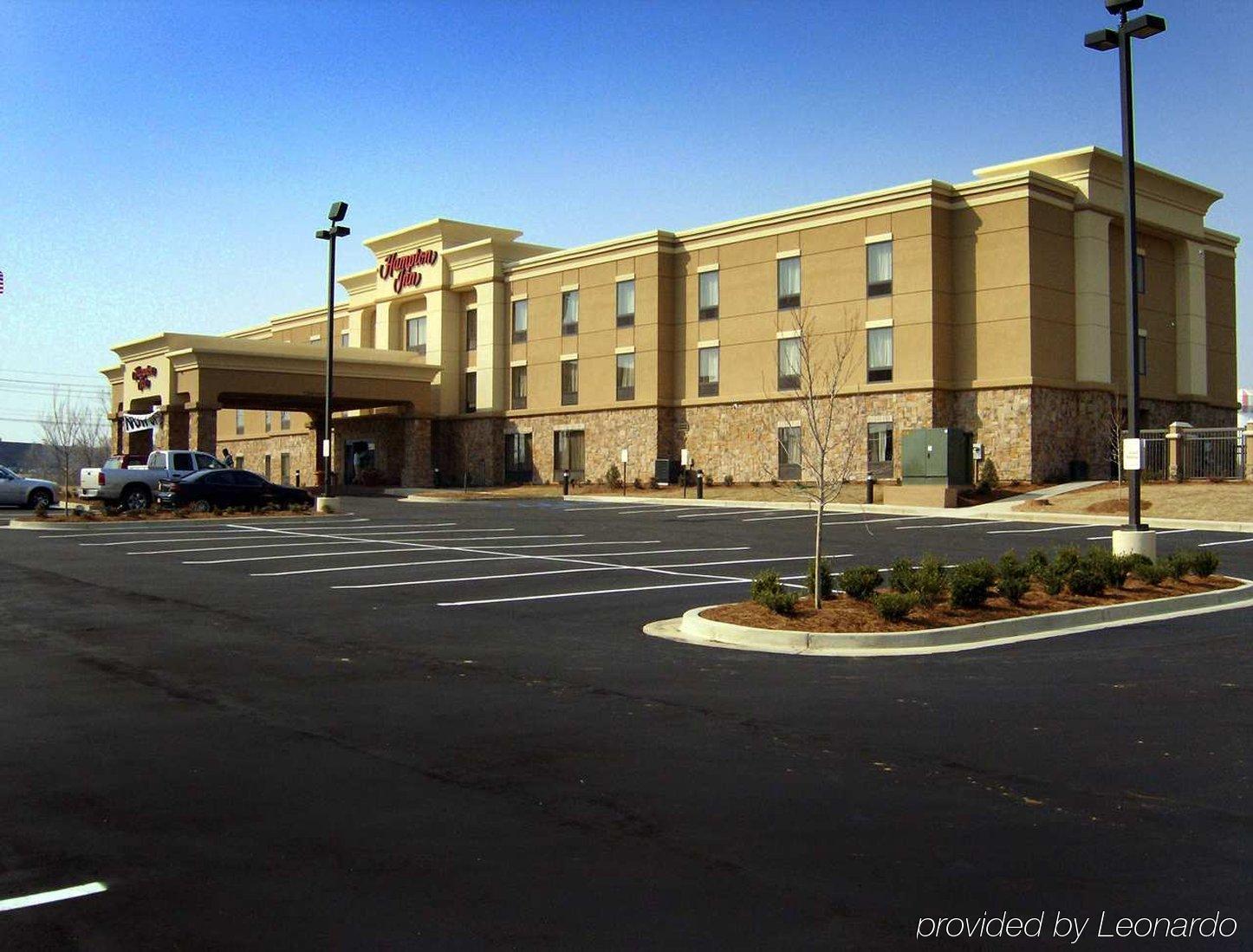 Hampton Inn Montgomery-South-Airport Hope Hull Dış mekan fotoğraf